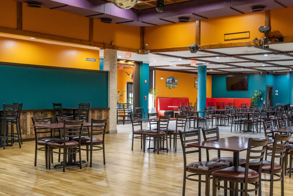 la cueva bar and grill inside 2